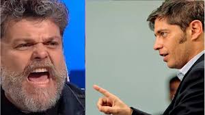 Se ha convertido en una bolsa de gatos en ese marco, se refirió a las chances que existen de que sea candidato por una banca como legislador. Las Escatologicas Frases De Alfredo Casero Sobre Axel Kicillof
