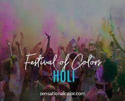 Holi is a popular ancient hindu festival, also known as the indian festival of spring, the festival of colours, or the festival of love. Holi Festival Of Colors Rich With Symbolic Meaning
