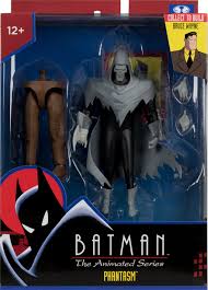 DC Batman: The Animated Series