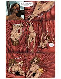 Pirates of the Caribbean - Calypso's Rage (nyte) • Free Porn Comics