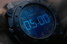 Martin, the policeman who was driving, survives and fortifies his position while the con men search for a way to. Hamilton Khaki Navy Belowzero John David Washington And Robert Pattinson Tenet Watch Id