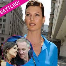 Meet the stepsons and stepdaughter of the acclaimed actress. Linda Evangelista Settles Child Support Battle With Salma Hayek S Husband