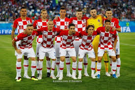 منتخب كرواتيا لكرة القدم (بالكرواتية: Ù…Ù†ØªØ®Ø¨ ÙƒØ±ÙˆØ§ØªÙŠØ§