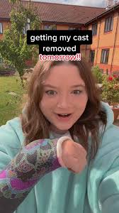 Last Day with A Cast