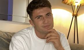 Love Island star Sam Jackson announces representation