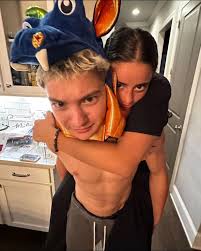 Javon Walton and Jayla and Jaden