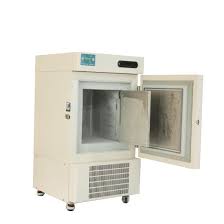 China Chamber 25 Ultra Low Temperature Small Freezer 50l Laboratory Deep Freezer