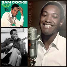 Happy Birthday... David Cook... Last sibling of Sam Cooke