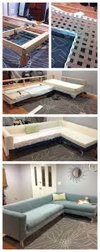 In part one of the diy upholstered sofa series, i outlined the supplies and materials needed to build the sofa. Modern Sectional Sofa Build Your Own Sofa Diy Sofa Diy Couch