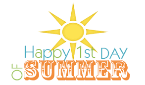 Meteorologists, however, split the first day of summer away from the summer solstice. Happy 1st Day Of Summer Summer Quotes Happy First Day Of Summer 1st Day Summer Quotes