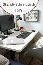 Scandi Schreibtisch Selber Bauen Anleitung Fur Einen Gemutlichen Arbeitsplatz Im Schlafzimmer Schreibtisch Selber Bauen Schreibtisch Bauen Und Schreibtisch