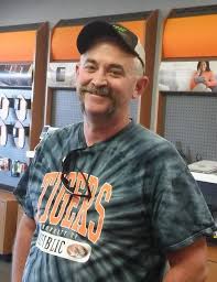 Obituary information for David Blevins