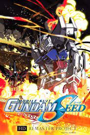 Crunchyroll Adds Gundam Seed Gundam Seed Destiny To Digital Lineup Anime Herald Gundam Seed Gundam Wallpapers Anime