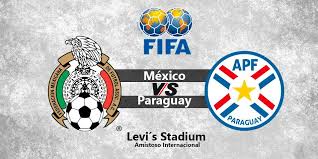 Mexico 6 vs paraguay 0, muy buena actuación y enfilandose a la semifinal. Donde Como Y Cuando Ver El Mexico Vs Paraguay En Vivo Isopixel
