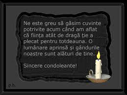 În aceste clipe grele prin care mesaje de condoleanțe oficiale. Pin On Ganduri