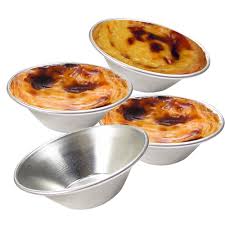 Lot De 4 Moules A Pasteis De Nata Fer Blanc Gobel Attitudesnews Vinetcuisine Alimentation Conseils Alimentaires Cuisine
