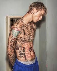 Now, mgk posted an instagram video with davidson and zoomed in on the. Pin On Mgk