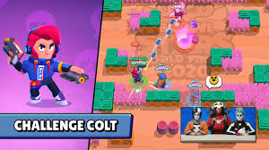 Start competing in brawl stars for free! Brawl Stars Filtra La Oferta De Gemas De Challenge Colt Skin World Finals
