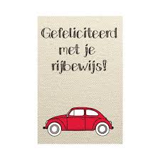 Snoeptrommel geslaagd rijbewijs koop je bij ooms feestwinkel. Geslaagd Gefeliciteerd Met Je Rijbewijs Arttoart