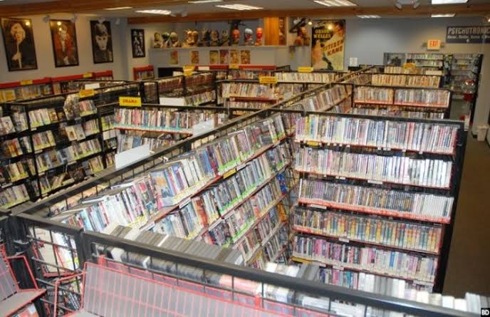 Help Portland's Iconic Hollywood Theatre Save Movie Madness! - Bloody  Disgusting