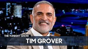 Tim Grover