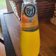 150 calories, nutrition grade (n/a), problematic ingredients, and more. Fuzzy Navel Bartles Jaymes Photos Untappd