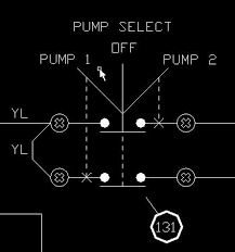 Some are available with a light indicating when the device is on. How To Draw A 2 Position Selector Switch And Its Contacts Iec World Circuit Design Eng Tips