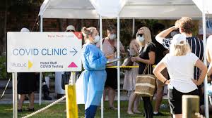 There are twelve active cases, including three variants of concern. Coronavirus Australia Update Live Wa Records No New Local Covid 19 Cases Amid Perth Peel Lockdown Captain Tom Moore Contracts Covid 19