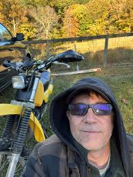 8 mile Enduro loop with some Trials sections along the way.