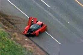 In 2006, a ferrari enzo was destroyed in a mysterious accident in the malibu hills.the ensuing investigation revealed the involvement of bo stefan eriksson and carl freer, whose startup gaming. Ferrari Enzo Crashed On Pch Top Speed
