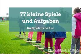77 Kleine Spiele Und Aufgaben Fur Kindern Und Jugendlichen Jugendleiter Blog Kleine Spiele Kinder Geburtstag Spiele Schnitzeljagd Kinder