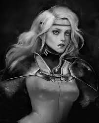 Undine (Claymore)  прикольные картинки, мемы, смешные комиксы, гифки -  интересные посты на JoyReactor  новые посты