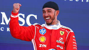 ‘This one’s something else’ – Hamilton reacts to magical maiden win with Ferrari in Barcelona