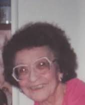 Obituary information for Mary Parillo Polverari