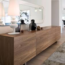 Antonello Italia Aura240 Cabinet Sidebaord Wooden Storage Contemporary Furnit Contemporary Living Room Furniture Dining Room Sideboard Buffet Furniture