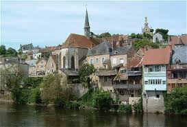 Indre Argenton Sur Creuse Argenton Sur Creuse Les Regions De France Vacances En France