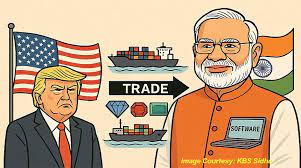 Trump's 25% Tariff Cliff: A Test for PM Modi's Image and Multi-alignment  Doctrine