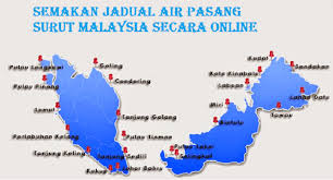 Harga tiket bus harapan jaya 2021. Semakan Jadual Air Pasang Surut Malaysia Online Jupem
