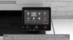 Print at speeds of up to 28 pages per minute1, with your first print in your hands in 6 seconds or less2. Anwendungsbibliothek Canon I Sensys Einfach Einrichten Youtube