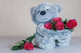 Best sellers for valentine's day. Rose Teddy Bear Near You The Best Valentine Day Gift Idea Marylandreporter Com