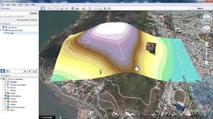 Export Raster Dem To Google Earth Google Earth Earth Export
