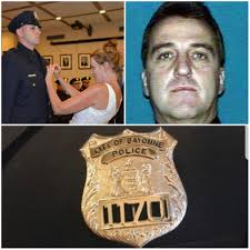 On Thursday, July 19, 2018, Christopher Lennon, son of Port Authority  Police Officer John Jay Lennon, killed in the line of duty