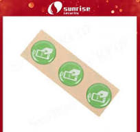 Waterproof NFC Epoxy Tag for Restaurants Hotels RFID ...