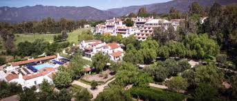 The distance between ojai and los angeles airport (lax) is 59 miles. Luxury Resorts Santa Barbara Ojai Valley Inn