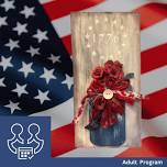 1776 Patriotic Décor