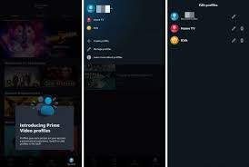 Using amazon prime is easy, and membership allows you to access plenty of excellent benefits. Create Multiple User Profiles On Amazon Prime Video Teknologya