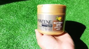 ماسك بانتين للشعر التالف Pantene Hair Mask Youtube