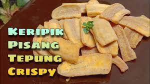 Olahan Pisang Mentah Enaknya Kebangetan Youtube