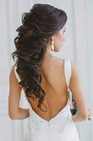 71 Perfect Half Up Half Down Wedding Hairstyles Wedding Hair Down Long Hair Styles Bridal Hair Inspiration