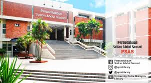 Norman, the construction started in 1894 and was completed in 1897 at a cost. Perpustakaan Sultan Abdul Samad Universiti Putra Malaysia Library Photos Facebook